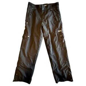 Men’s Ocean & Earth OE PRO Series Insulated Ski Snow Board Pants ~40 x 32 Size L